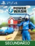 Ps4 Digital PowerWash Simulator Secundario