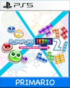 Ps5 Digital Puyo Puyo™ Tetris® 2 Primario