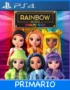 Ps4 Digital RAINBOW HIGH™: RUNWAY RUSH Primario