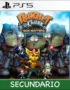 Ps5 Digital Ratchet & Clank: Size Matters Secundario