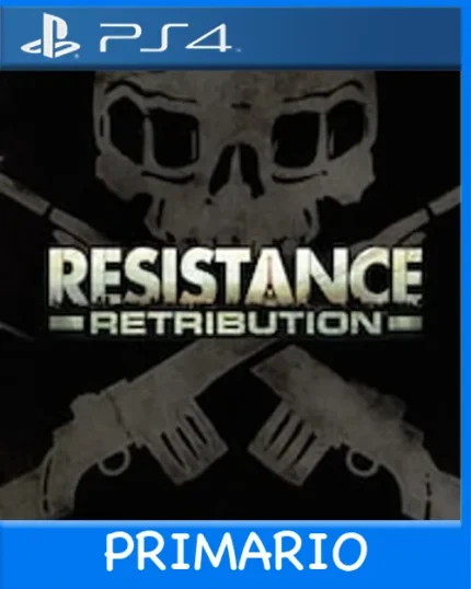 Ps4 Digital Resistance: Retribution Primario