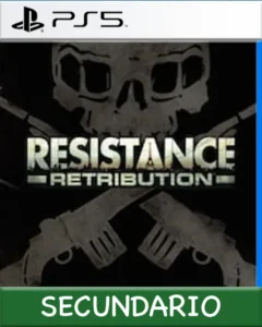 Ps5 Digital Resistance: Retribution Secundario