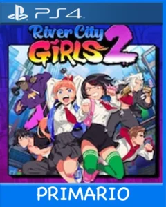 Ps4 Digital River City Girls 2 Primario