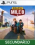 Ps5 Digital Road 96: Mile 0 Secundario