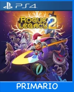 Ps4 Digital Rogue Legacy 2 Primario