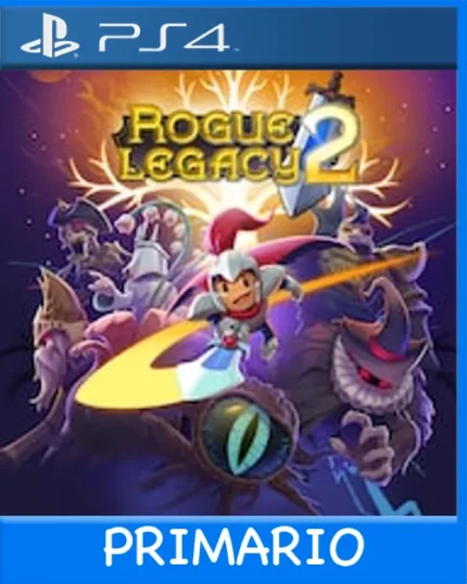 Ps4 Digital Rogue Legacy 2 Primario