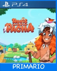 Ps4 Digital Roots of Pacha Primario