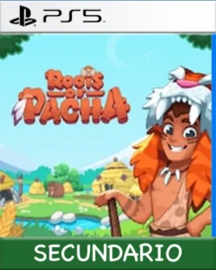 Ps5 Digital Roots of Pacha Secundario