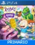 Ps4 Digital Rugrats: Adventures in Gameland Primario