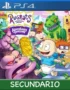 Ps4 Digital Rugrats: Adventures in Gameland Secundario