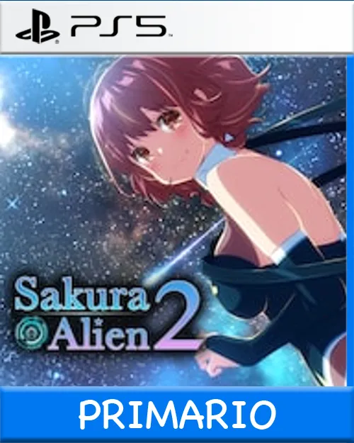 Ps5 Digital Sakura Alien 2 Primario