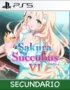 Ps5 Digital Sakura Succubus 6 Secundario