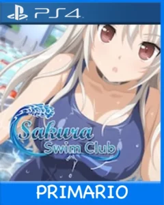 Ps4 Digital Sakura Swim Club Primario