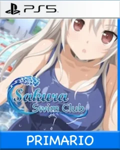 Ps5 Digital Sakura Swim Club Primario