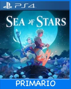 Ps4 Digital Sea of Stars Primario