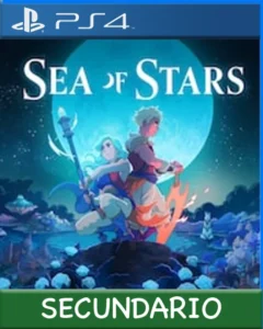 Ps4 Digital Sea of Stars Secundario