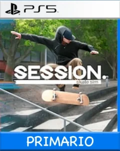 Ps5 Digital Session: Skate Sim Primario