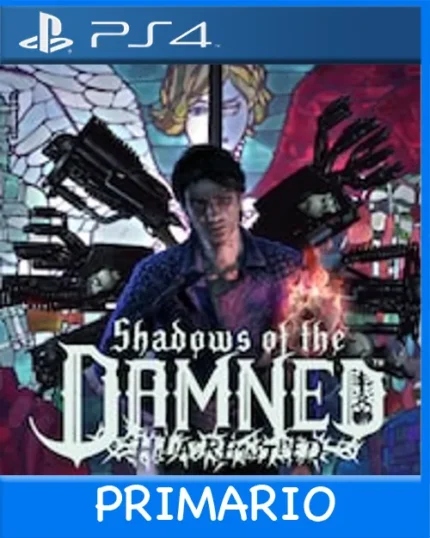 Ps4 Digital Shadows of the Damned: Hella Remastered Primario