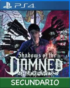 Ps4 Digital Shadows of the Damned: Hella Remastered Secundario