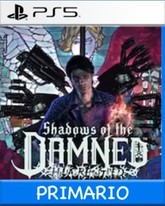 Ps5 Digital Shadows of the Damned: Hella Remastered Primario