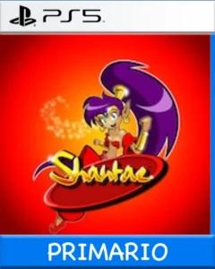 Ps5 Digital Shantae Primario