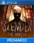 Ps4 Digital Slender: The Arrival Primario