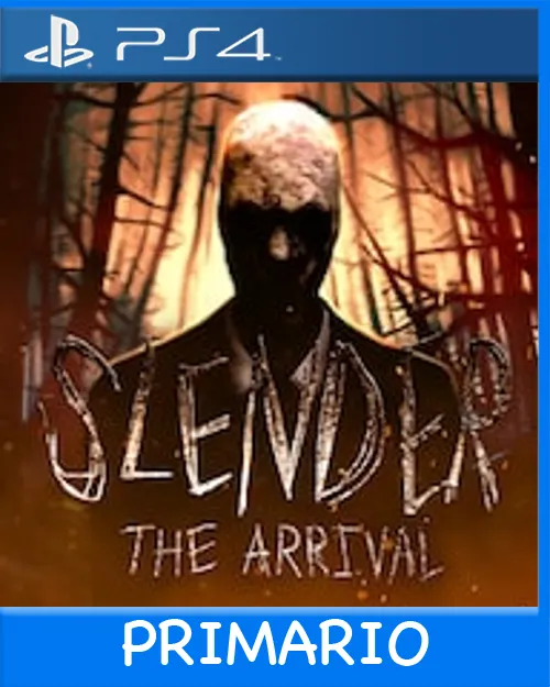 Ps4 Digital Slender: The Arrival Primario