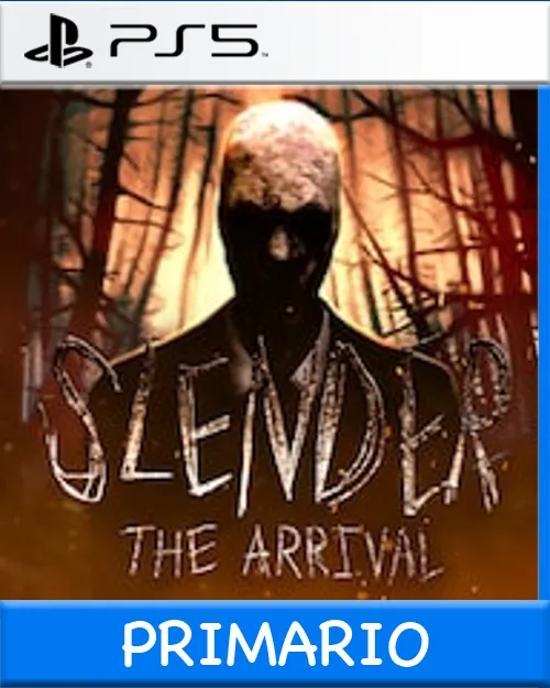 Ps5 Digital Slender: The Arrival Primario