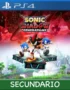 Ps4 Digital SONIC X SHADOW GENERATIONS Secundario