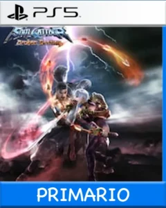 Ps5 Digital Soulcalibur: Broken Destiny Primario