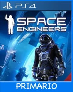 Ps4 Digital Space Engineers Primario