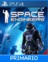 Ps4 Digital Space Engineers Primario