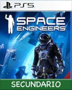 Ps5 Digital Space Engineers Secundario