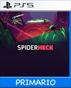 Ps5 Digital SpiderHeck Primario