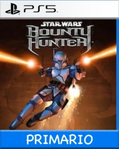 Ps5 Digital STAR WARS™: Bounty Hunter™ Primario