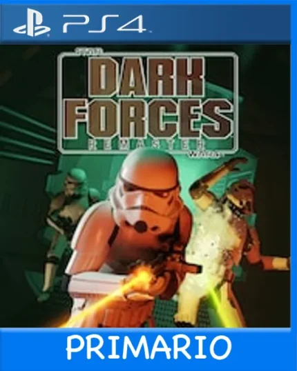 Ps4 Digital STAR WARS™: Dark Forces Remaster Primario