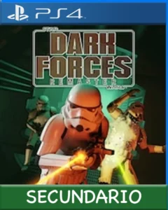 Ps4 Digital STAR WARS™: Dark Forces Remaster Secundario