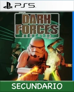 Ps5 Digital STAR WARS™: Dark Forces Remaster Secundario