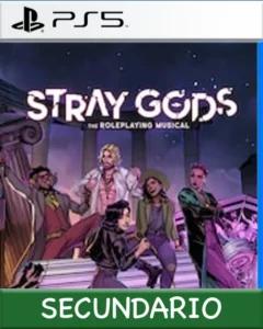 Ps5 Digital Stray Gods: The Roleplaying Musical Secundario