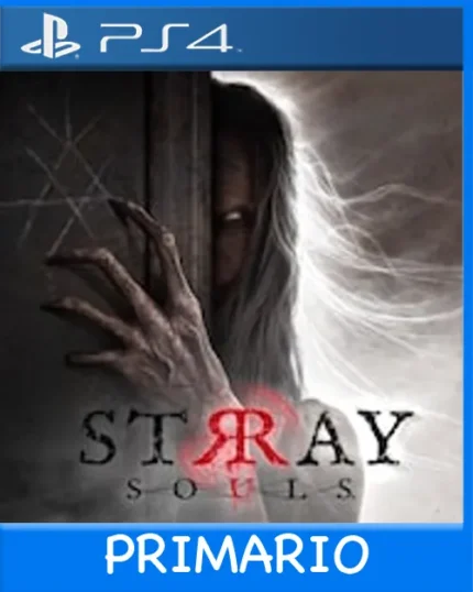 Ps4 Digital Stray Souls Primario