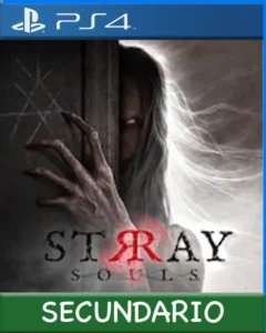 Ps4 Digital Stray Souls Secundario