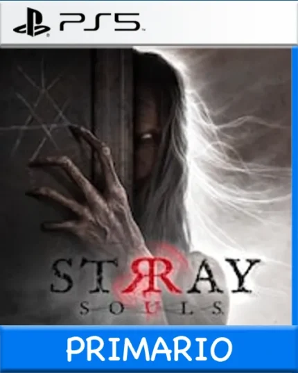 Ps5 Digital Stray Souls Primario