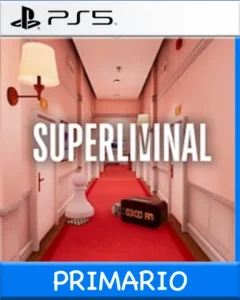 Ps5 Digital Superliminal Primario