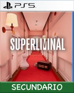 Ps5 Digital Superliminal Secundario