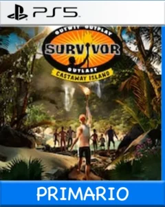 Ps5 Digital Survivor - Castaway Island Primario