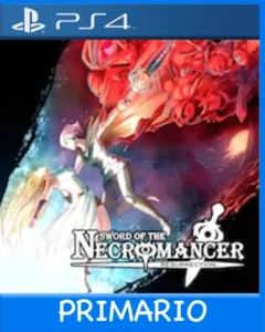 Ps4 Digital Sword of the Necromancer: Resurrection Primario