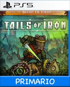 Ps5 Digital Tails of Iron Primario