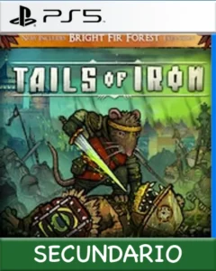 Ps5 Digital Tails of Iron Secundario