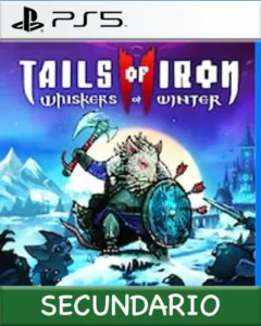 Ps5 Digital Tails of Iron 2: Whiskers of Winter Secundario