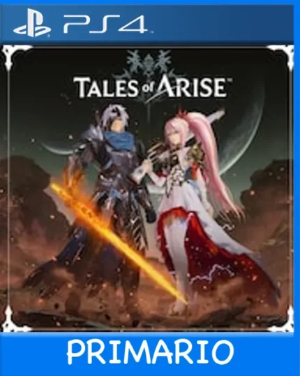 Ps4 Digital Tales of Arise Primario